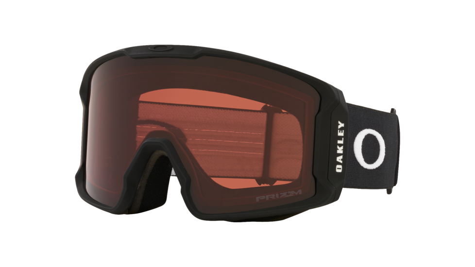 Oakley® Black Friday Snow Goggles - Oakley Line Miner L Snow Goggle in Matte Black With PRIZM Garnet Lens product image