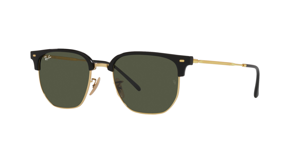 Ray-Ban New Clubmaster Sunglasses in black