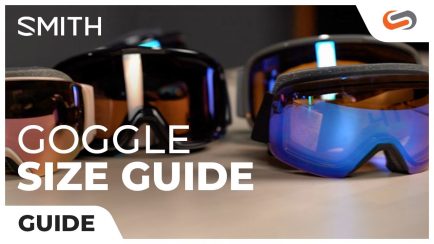 SMITH Goggle Size Guide | Finding Your Best Fit