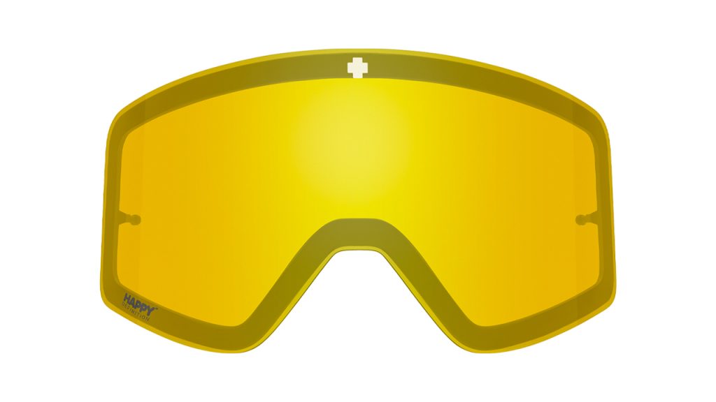 Spy Happy LL Yellow Replacement Lens