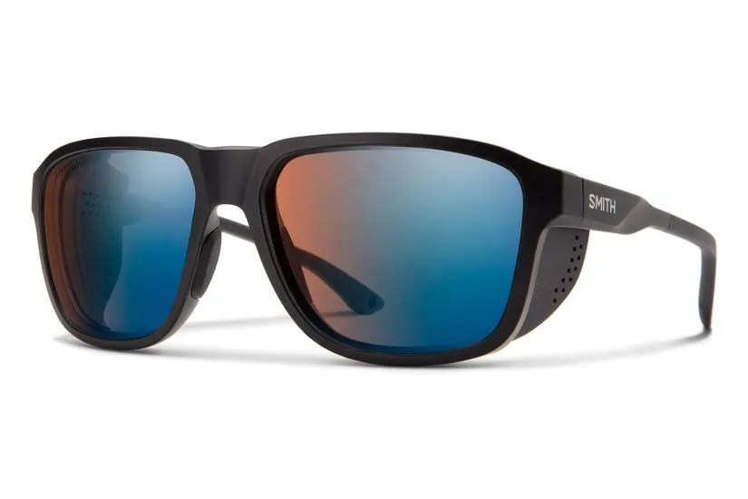 SMITH Embark Glacier Sunglasses with ChromaPop Glacier Copper Blue lenses
