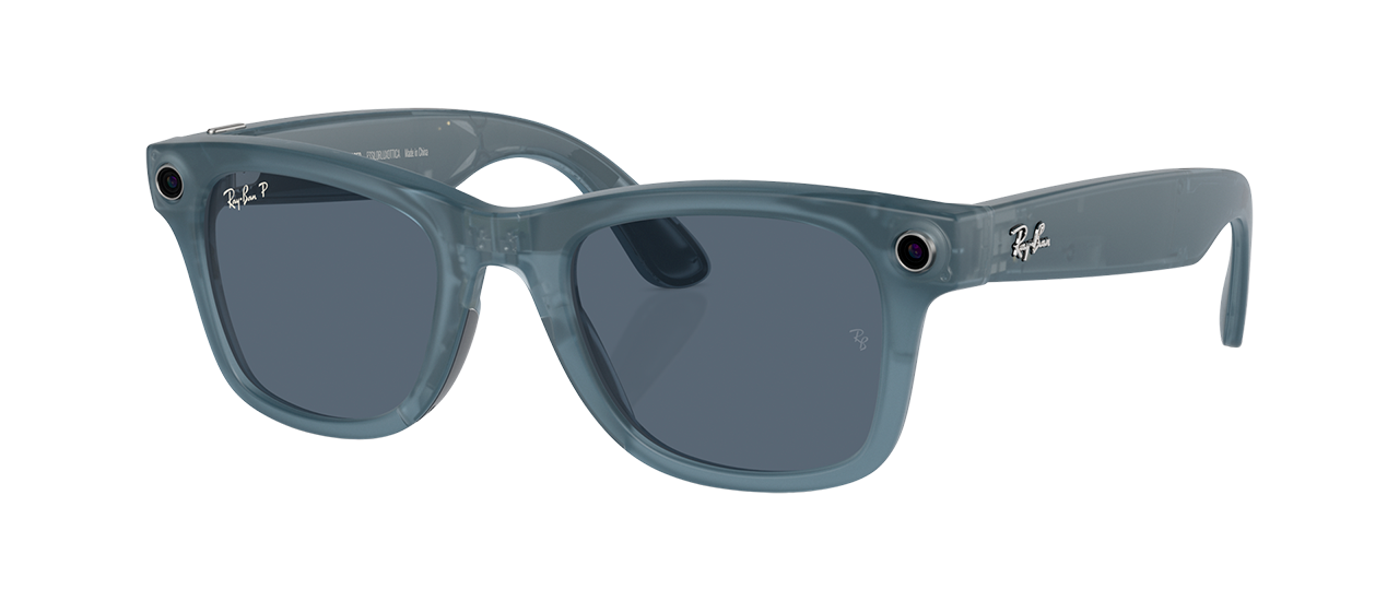 Ray-Ban® Meta Smart Glasses Complete Guide