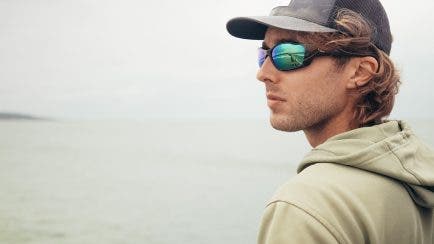 Costa Green Mirror Lens Guide