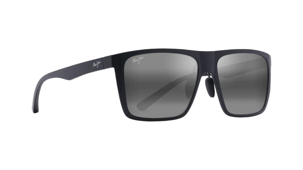 Maui Jim Honokalani with Matte Black Frame & Neutral Grey Lenses