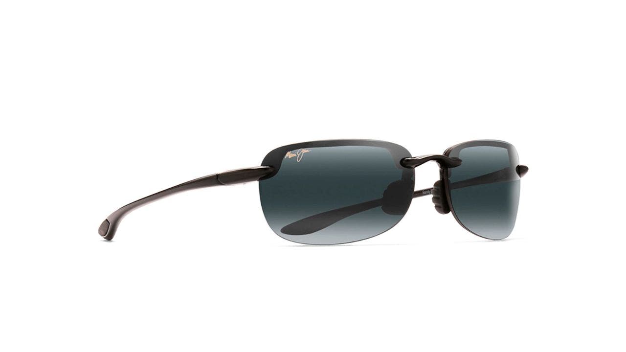 Maui Jim Sandy Beach with Gloss Black Frame & Neutral Grey Lenses